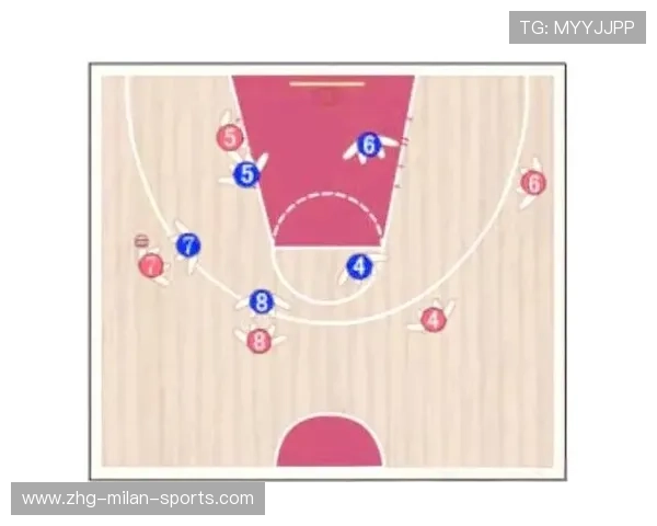 NBA球队防守战术演变,nba球队防守战术演变视频