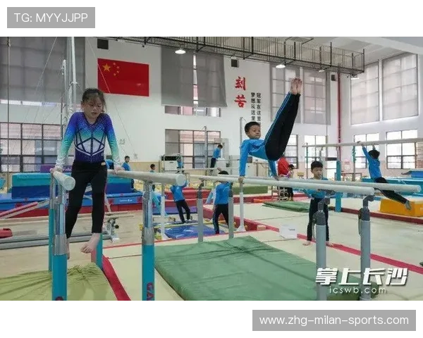 体操俱乐部开发青少年体态纠正课程受家长欢迎，体操训练班